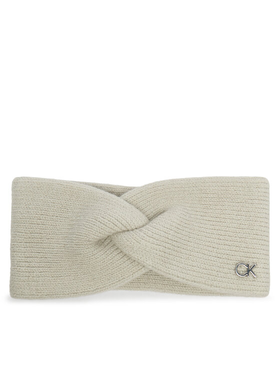 Calvin Klein Opaska materiałowa K60K612591 Szary