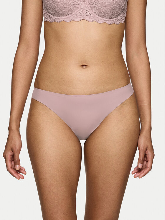 Triumph Stringi Smart Invisible 10222291 Różowy