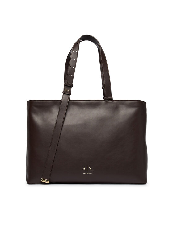 Armani Exchange Torebka XW002988 AF19902 U6032 Brązowy ciemny
