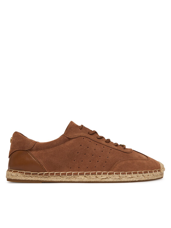 MICHAEL Michael Kors Espadryle Ollie 43S6SCFS1S Brązowy