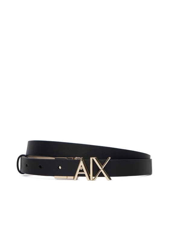 Armani Exchange Pasek XW002127 AF17157 MC379 Czarny