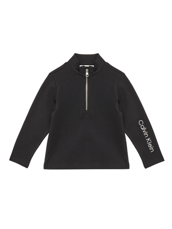 Calvin Klein Jeans Bluzka IG0IG02978 M Czarny Regular Fit