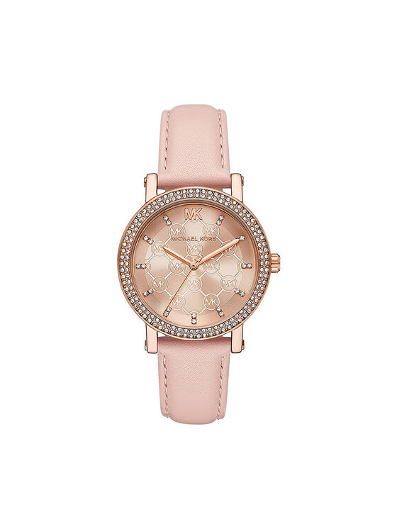 Michael Kors Zegarek MK7552 Różowy