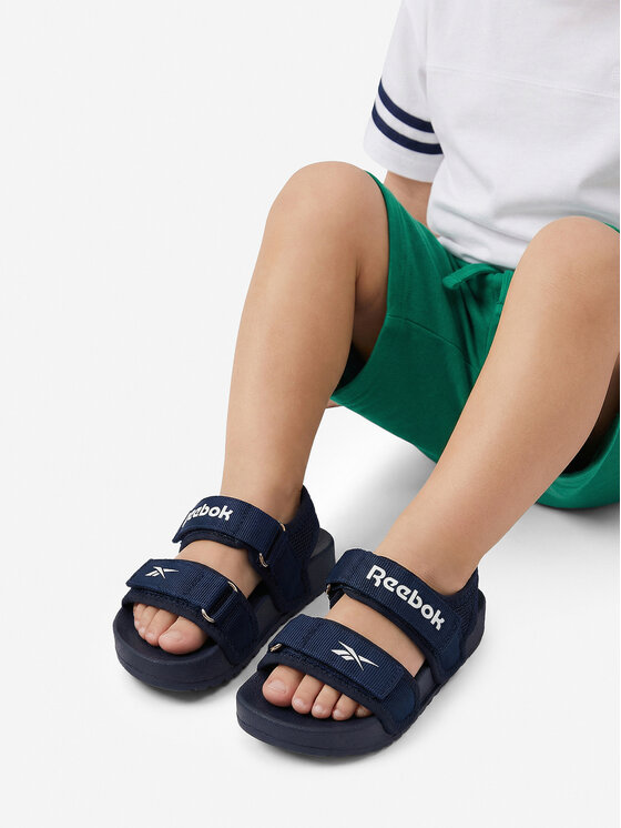 Reebok Sandały CEOWB-CP50-26023(III) Granatowy