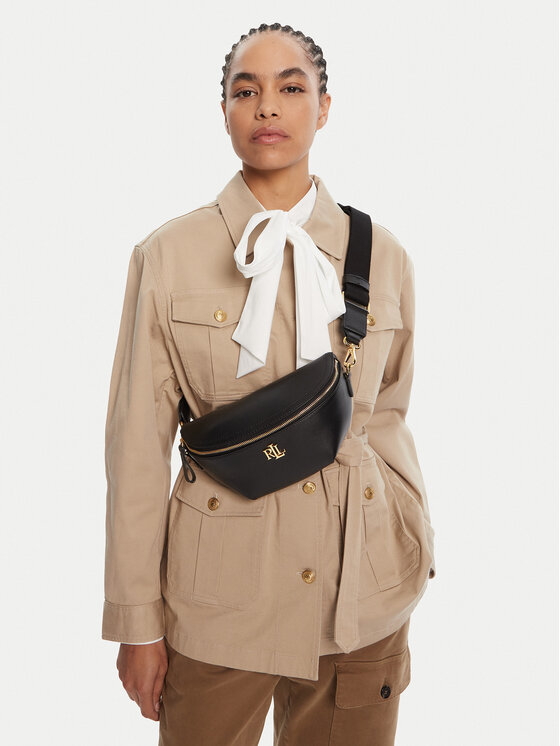 LAUREN RALPH LAUREN Nerka 431934832003 Czarny