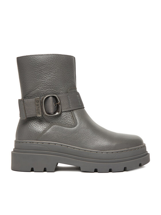 G-Star Raw Botki CEO-WI45-VR-3400-03 Szary