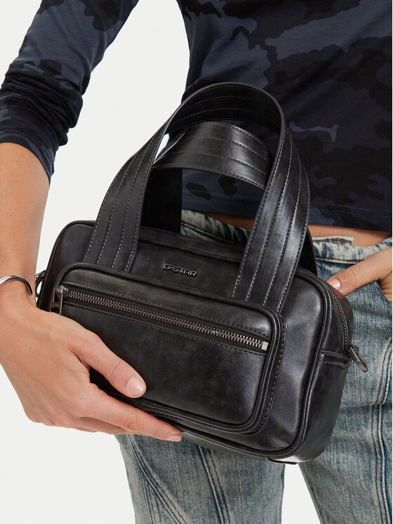 G-Star Raw Torebka C-LDA8822 Czarny
