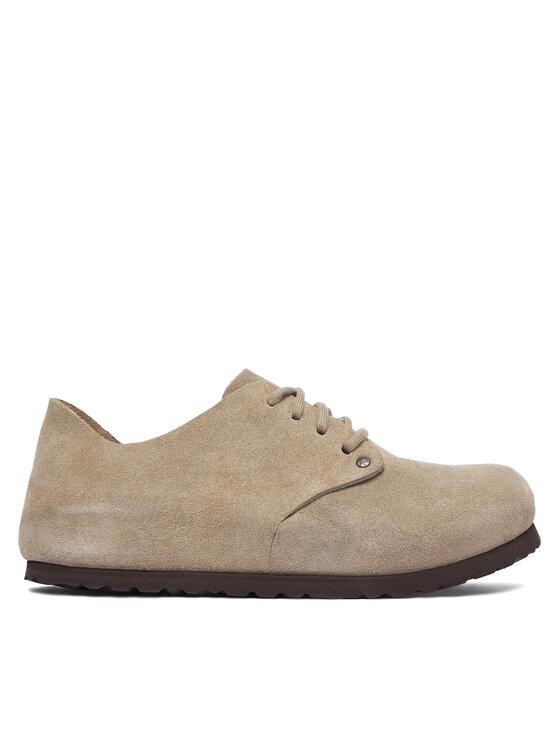 Birkenstock Półbuty Maine 1031746 Beżowy