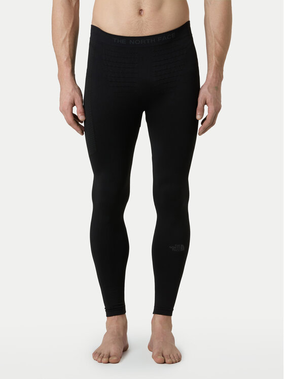 The North Face Bielizna termoaktywna dolna NF0A89NS Czarny