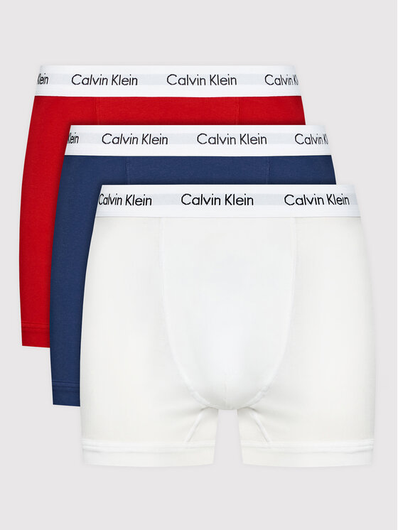 Calvin Klein Underwear Komplet bokserek 0000U2662G Kolorowy