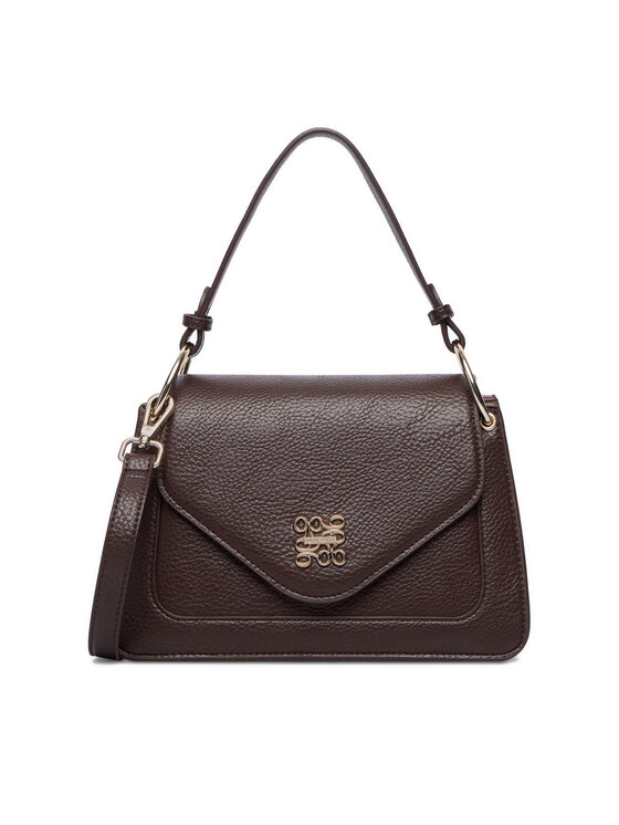 Nine West Torebka CEO-ELEGANT MOTION-LDA9528 Brązowy