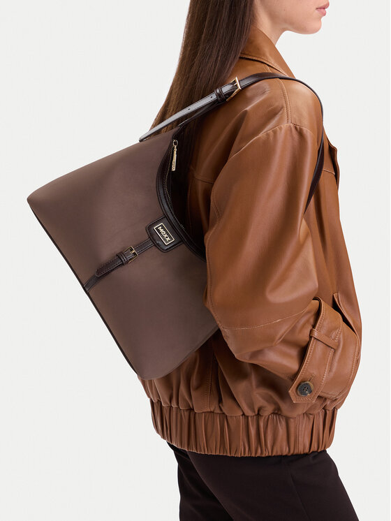 MEXX Torebka EO-MEXX-L-025-10 Brązowy