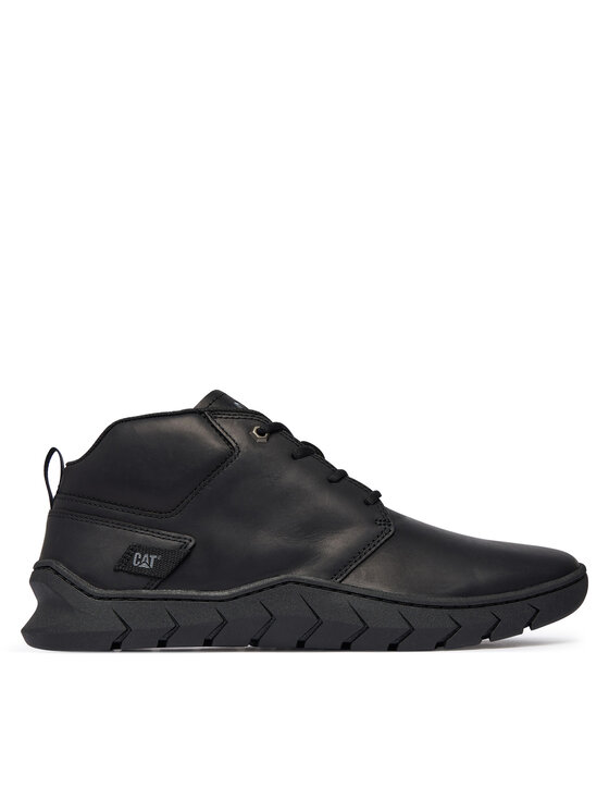 CAT Footwear Trzewiki Flexion P726984 Czarny