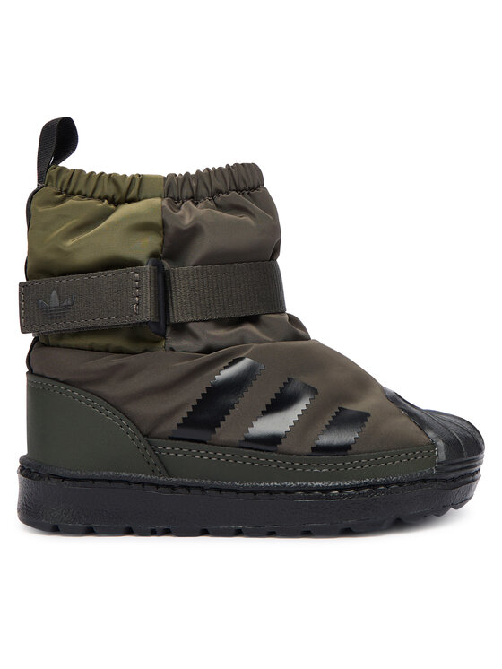 adidas Śniegowce Superstar 360 Boot JQ7952 Khaki