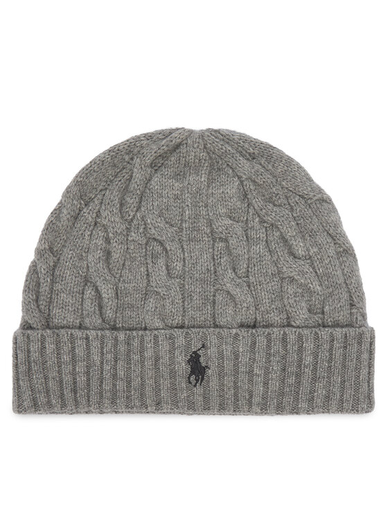 Polo Ralph Lauren Czapka 710B23668003 Szary
