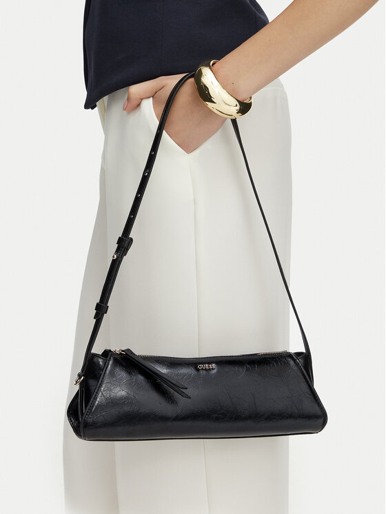 Guess Torebka Xeba Mini HWTC97 31720 Czarny