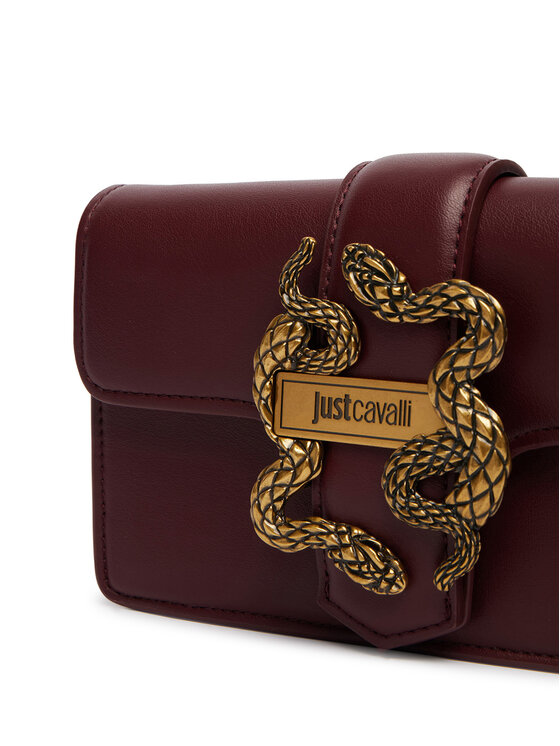 Just Cavalli Torebka 81RA5PA2 ZSA89 Bordowy