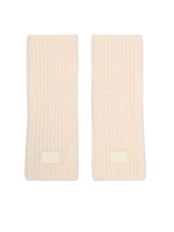 Roxy Rękawiczki Damskie WBEO-RX-W6-001-AW26 Beżowy jasny