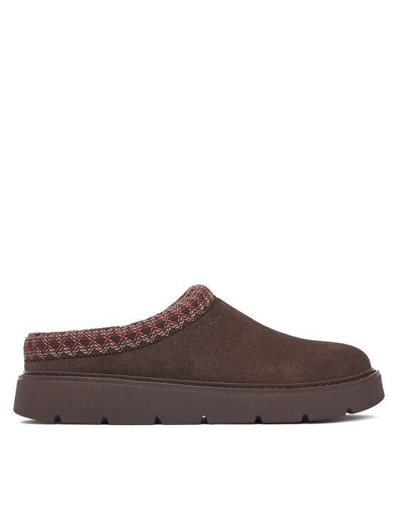 Skechers Śniegowce Relaxed Fit: Keepsakes Cozy - Cozy Cascade 169193/CHOC Brązowy