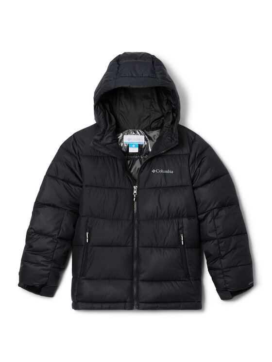 Columbia Kurtka zimowa Pike Lake™ II 2050351 Czarny Regular Fit
