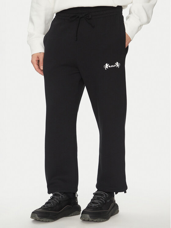Nike Spodnie dresowe FB7127 Czarny Standard Fit