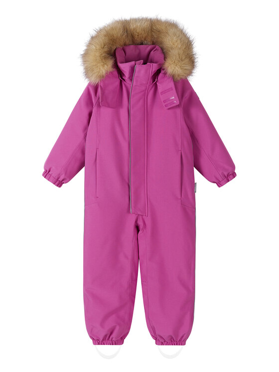 Reima Kombinezon zimowy Trondheim  5100042A Różowy Regular Fit