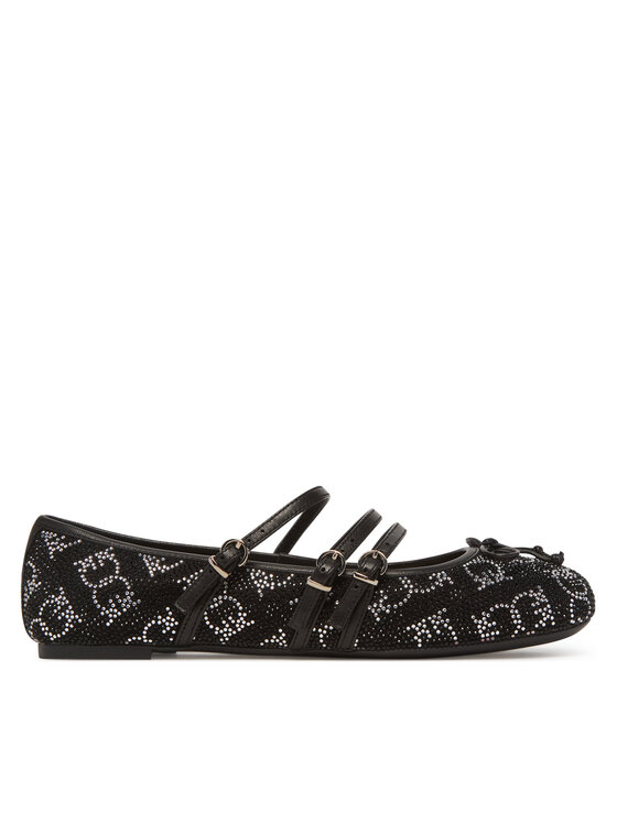 PINKO Baleriny Gioia 10 SD0299 E025 Czarny