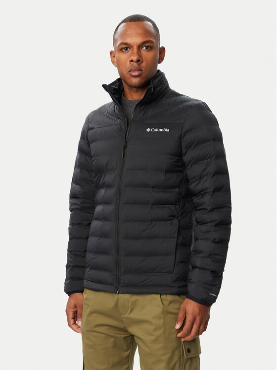 Columbia Kurtka zimowa Terwilliger Trail™ 2174264 Czarny Regular Fit