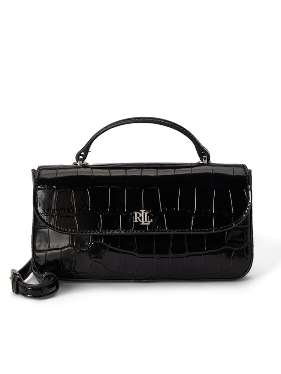 LAUREN RALPH LAUREN Torebka 432P18681001 Czarny