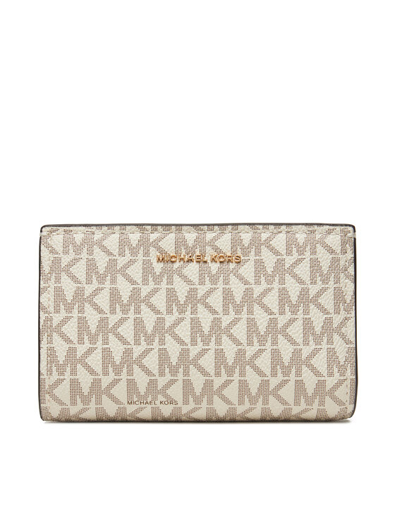 MICHAEL Michael Kors Portfel Bryant 32S5GYTZ2B Beżowy