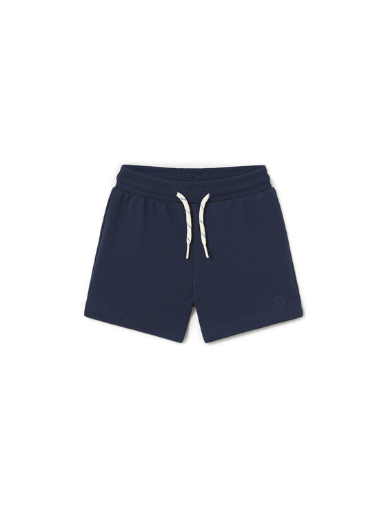 Mayoral Szorty sportowe 621 Granatowy Regular Fit