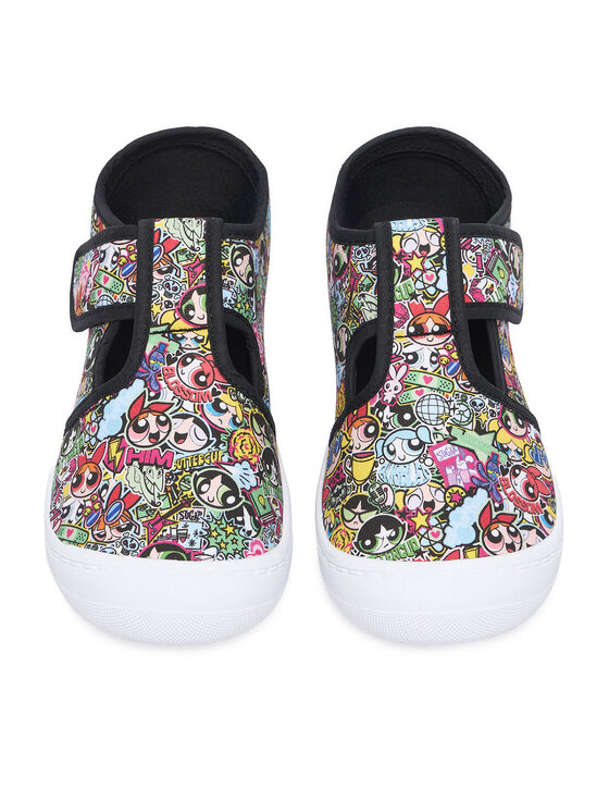 Powerpuff Girls Kapcie CEO-CM-AW26-119PPG Kolorowy