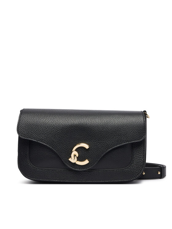 Coccinelle Torebka SSL Coccinelle C-Me E1 SSL 12 03 21 Czarny