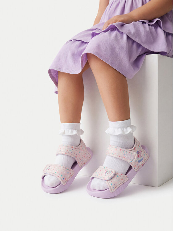 Peppa Pig Sandały CEO-CP88-SS26-345PP Różowy