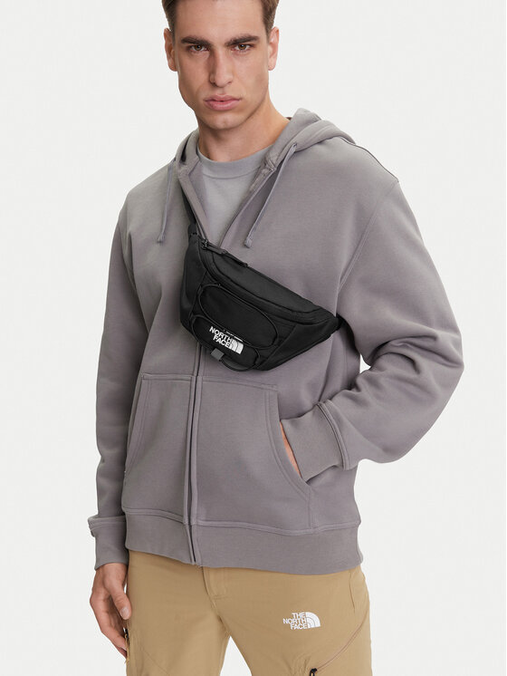 The North Face Nerka Jester Lumbar NF0A52TM4H01 Czarny