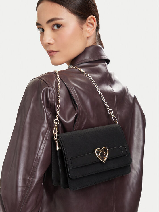 Guess Torebka J6YZ08 W2513 Czarny