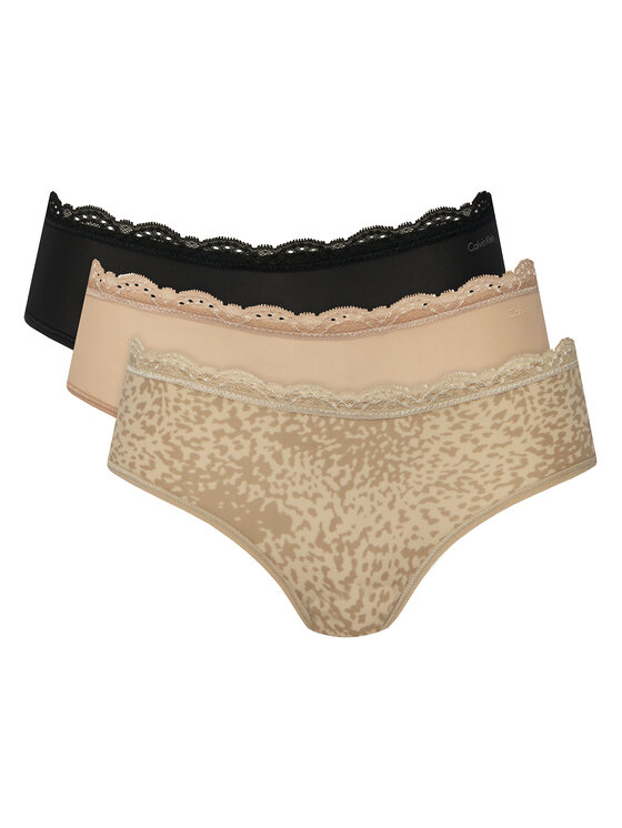 Calvin Klein Underwear Komplet fig LV00QD5302 Kolorowy