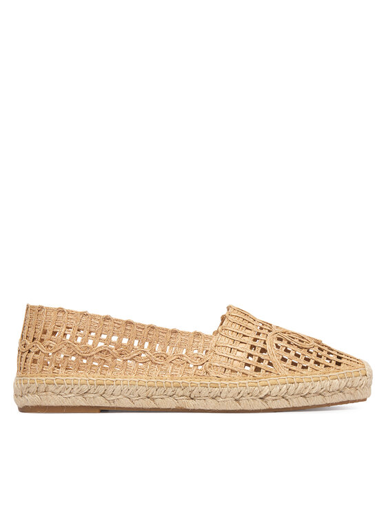 Weekend Max Mara Espadryle 2615521135670 Beżowy