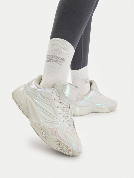 Reebok Buty do koszykówki EOSK-ANGEL REESE 1 100244236 Biały