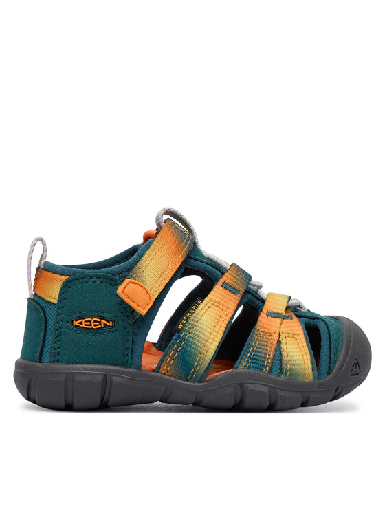 Keen Sandały Seacamp II CNX 1032156 Zielony