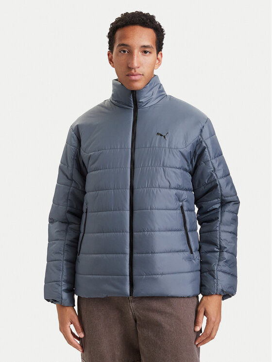 Puma Kurtka zimowa Ess 685210 Zielony Regular Fit