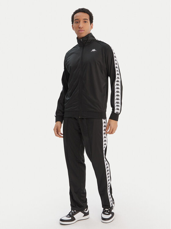 Kappa Dres 3500060 Czarny Regular Fit