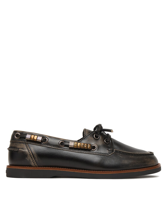 PINKO Mokasyny Grace 01 SD0539 P001 Czarny