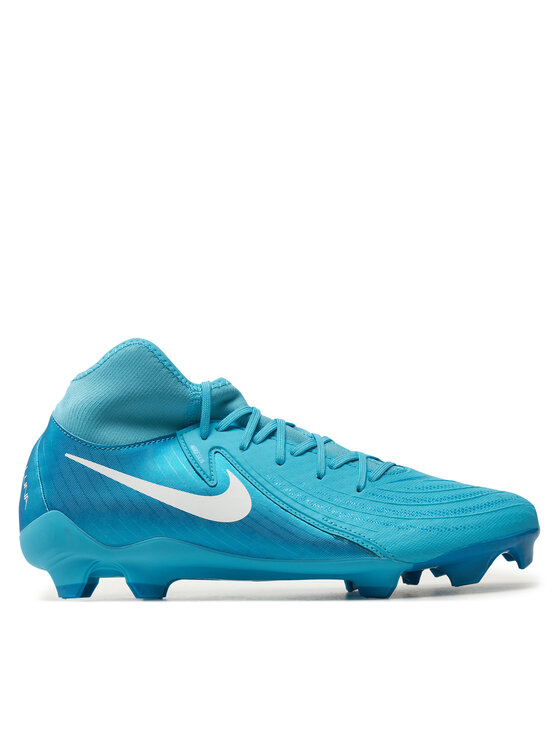 Nike Buty do piłki nożnej Phantom Luna II Academy FG/MG FD6725 400 Niebieski