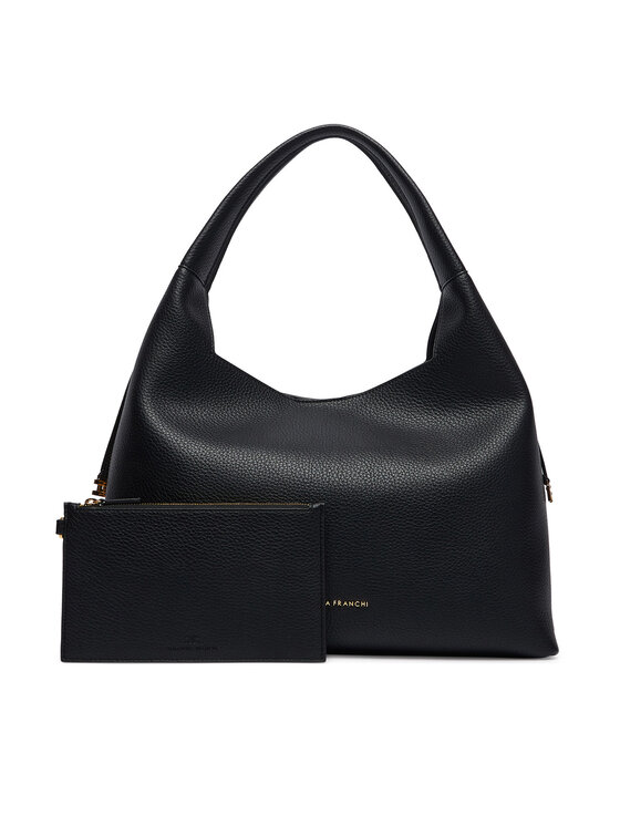 Elisabetta Franchi Torebka BS-23A-66E2-V440 Czarny