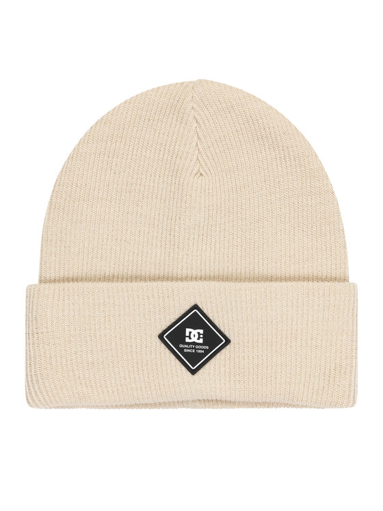 DC Shoes Czapka Label  ADYHA04164 Szary
