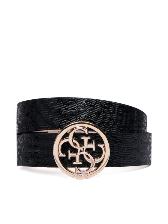 Guess Pasek BW9319 P6135 Różowy