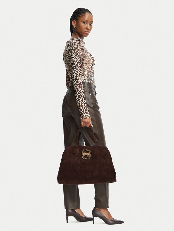 Just Cavalli Torebka 81RA4BB3 ZSE74 Brązowy