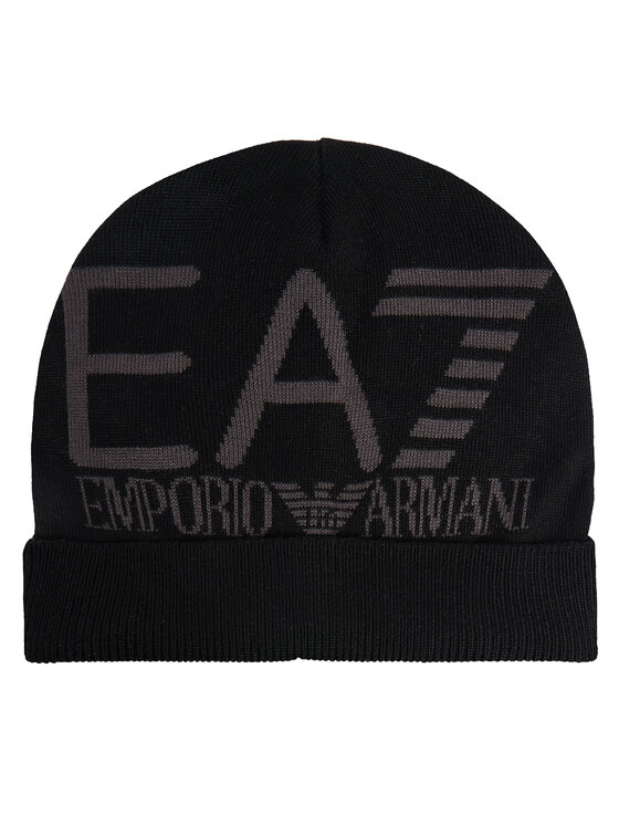 EA7 Emporio Armani Czapka 7X000006 AF11994 MC028 Czarny