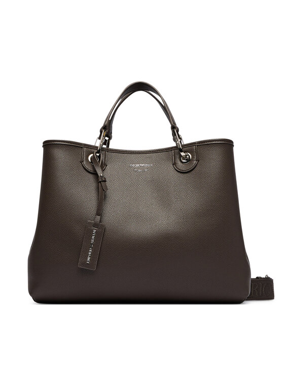 Emporio Armani Torebka EW000360 AF12036 M6458 Brązowy